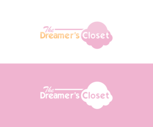 Logo-Design von Patrick07 für The Dreamer's Closet | Design #7632293