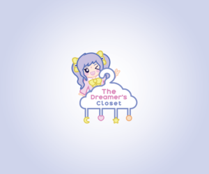 Logo Design by Duali Designs for The Dreamer's Closet | Design: #7952777