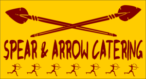 Logo Design by Ellison for Spear & Arrow Catering | Design: #7647624
