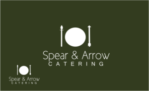 Logo Design by cr8ive for Spear & Arrow Catering | Design: #7635816