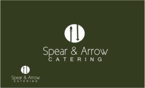 Logo Design by cr8ive for Spear & Arrow Catering | Design: #7635889