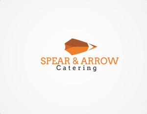 Logo Design by Himanshi10 for Spear & Arrow Catering | Design #7632962