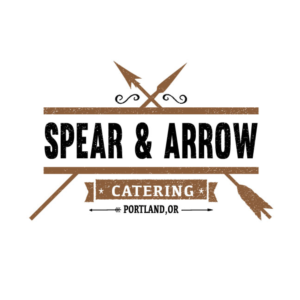 Logo Design by Aravindnova for Spear & Arrow Catering | Design #7639367