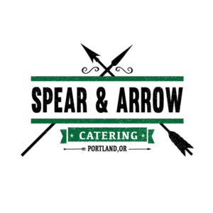 Logo Design by Aravindnova for Spear & Arrow Catering | Design: #7639368
