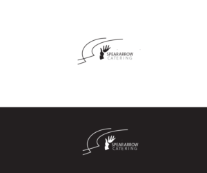 Logo Design by baidyamy for Spear & Arrow Catering | Design: #7630621
