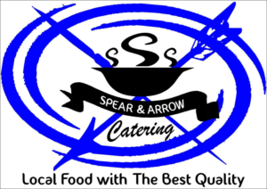 Logo Design by khairunnisa0906 for Spear & Arrow Catering | Design #7628666