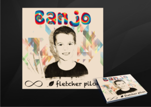 CD Cover Design by Amduat Design for this project | Design: #7711174