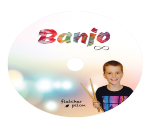 CD Cover Design by CalComm PR for this project | Design: #7713526