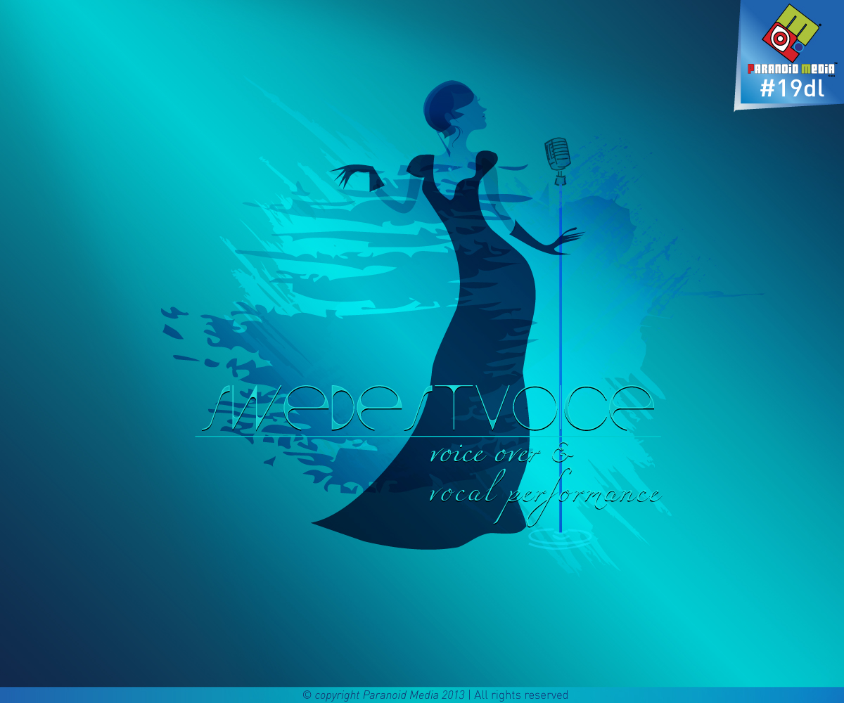 Logo Design by Atum Kreative™ for SwedestVoice | Design #2051046