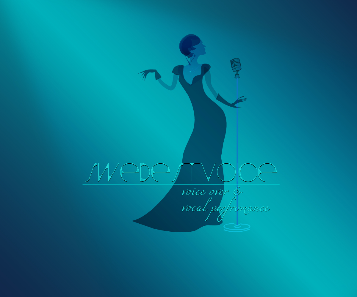 Diseño de Logo por Atum Kreative™ para SwedestVoice | Diseño #2057081