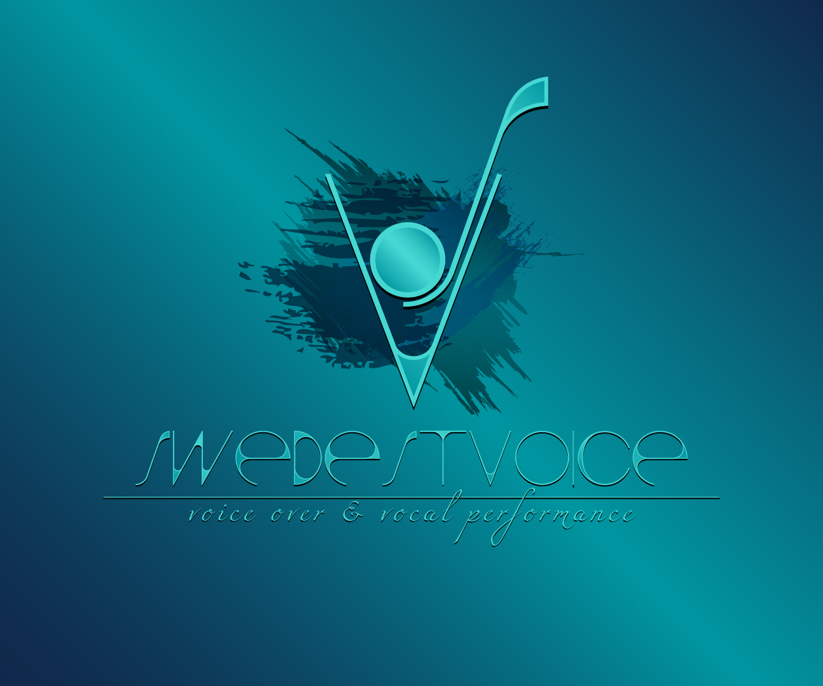 Logo Design by Atum Kreative™ for SwedestVoice | Design #2057122