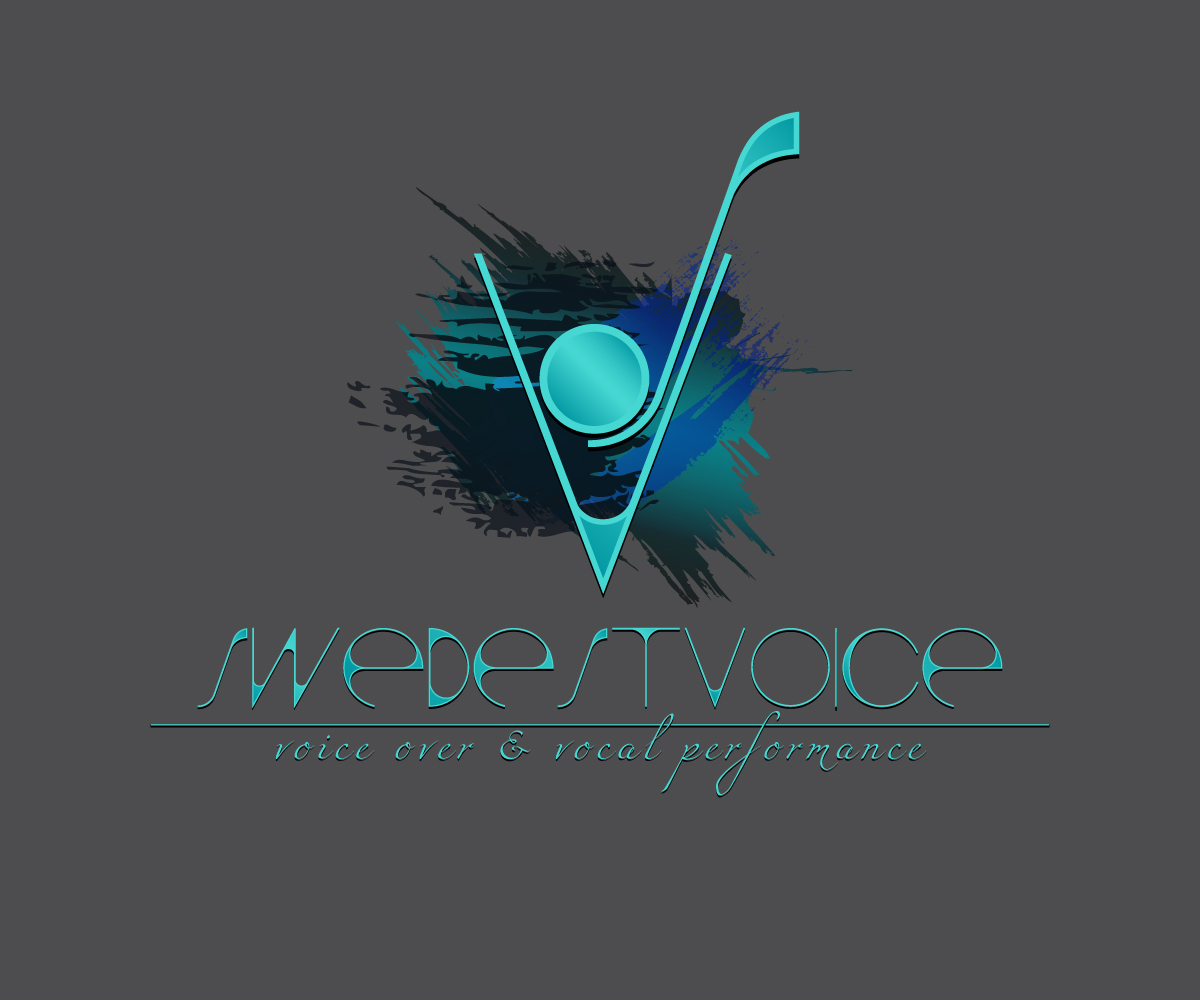 Logo Design by Atum Kreative™ for SwedestVoice | Design #2057128