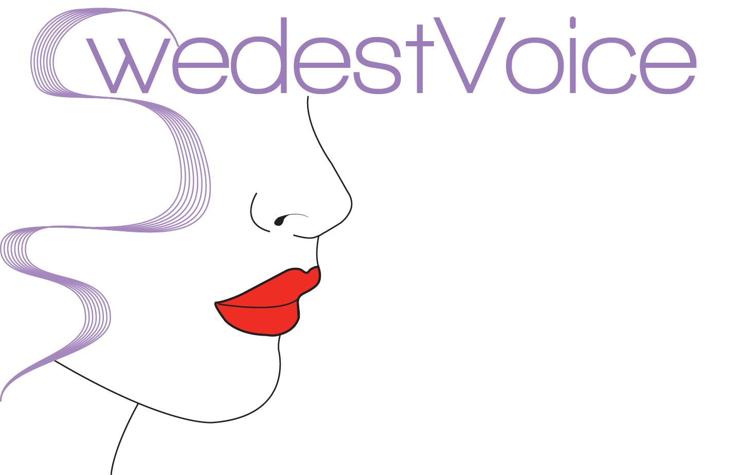 Logo Design by ThrowtheGoat for SwedestVoice | Design #1896191