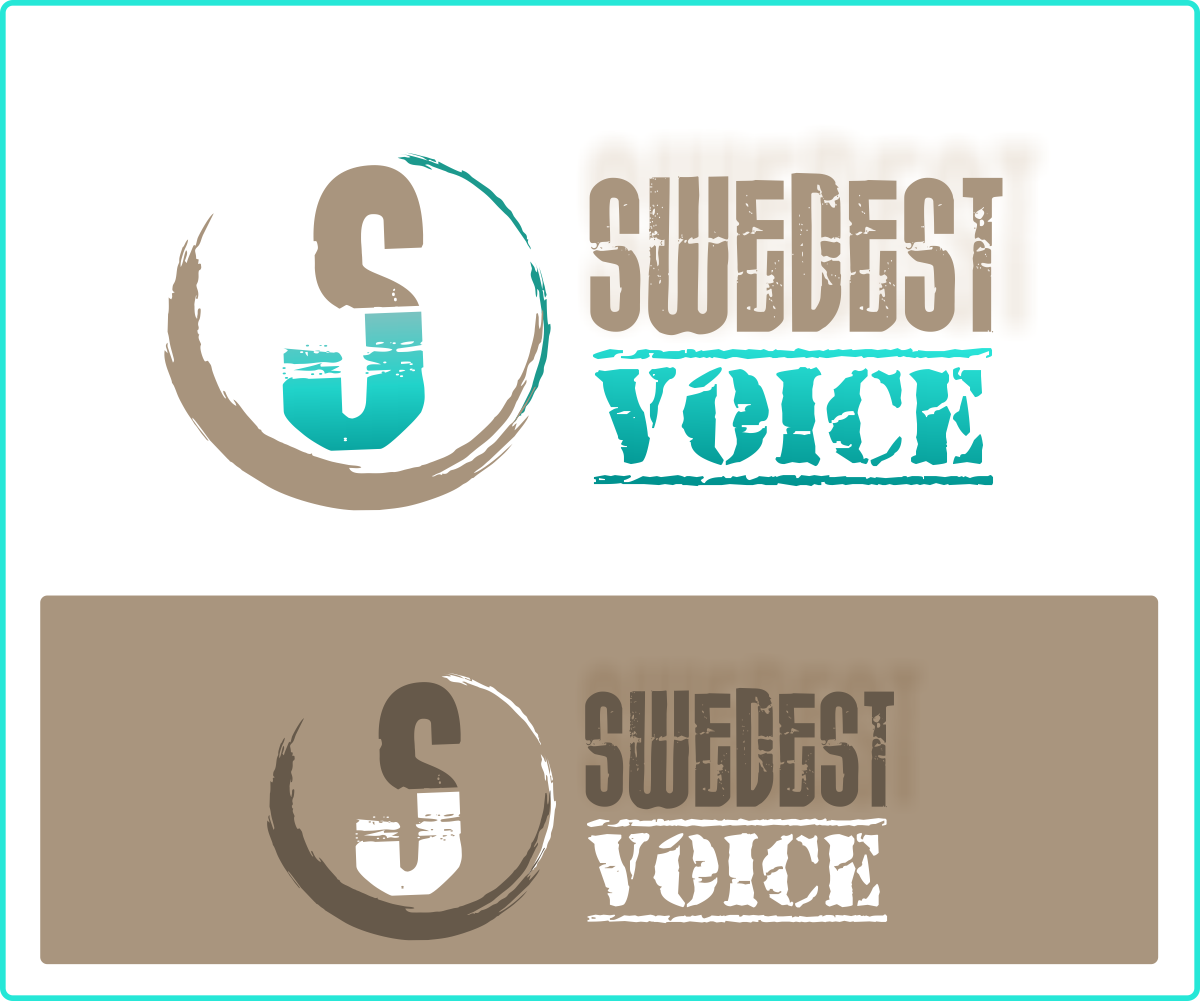 Logo Design by joa for SwedestVoice | Design #1928691
