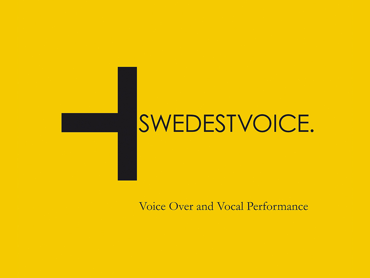 Logo Design by Alexander Marksson for SwedestVoice | Design #1931804