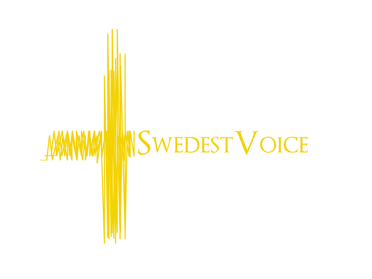 Logo-Design von Alexander Marksson für SwedestVoice | Design #1977261