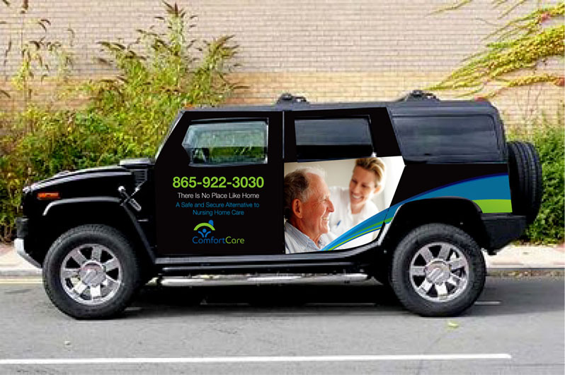 Signage Design by creativebug for Comfort Care | Design #1906618