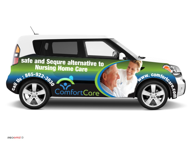 Signage Design by Sarmishtha Chattopadhyay_loginchange for Comfort Care | Design #1970501