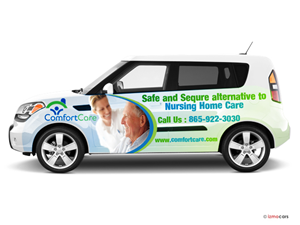 Design de Panneau par Sarmishtha Chattopadhyay_loginchange pour Comfort Care | Design : #1976879