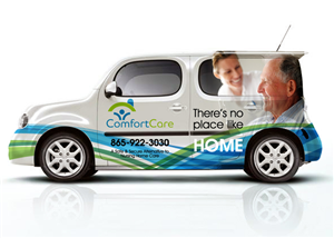 Signage Design by shazigns for Comfort Care | Design: #1977314