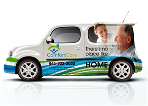 Design de Panneau par shazigns pour Comfort Care | Design : #1977328