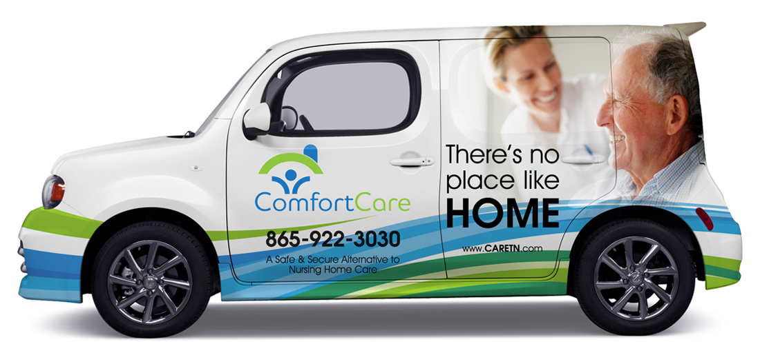 Signage Design by shazigns for Comfort Care | Design #1995715