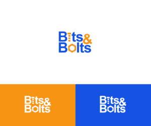 Diseño de Logo por DEZIGN RABBIT para Bits and Bolts | Diseño: #7625307