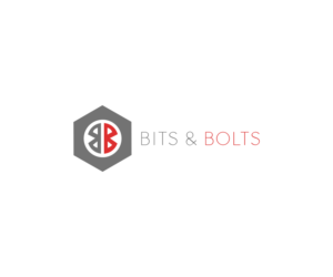 Diseño de Logo por DEZIGN RABBIT para Bits and Bolts | Diseño: #7626265