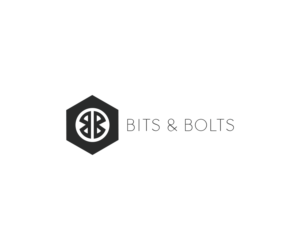 Diseño de Logo por DEZIGN RABBIT para Bits and Bolts | Diseño: #7626267