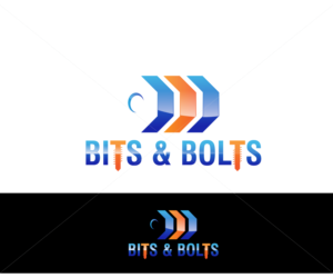 Logo Design by reflection