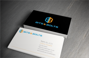 Diseño de Logo por mvillamin para Bits and Bolts | Diseño: #7713776