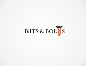 Diseño de Logo por Himanshi10 para Bits and Bolts | Diseño: #7633058