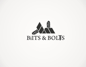 Diseño de Logo por Himanshi10 para Bits and Bolts | Diseño: #7633059