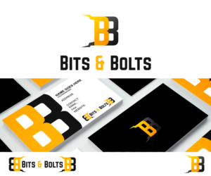 Design de Logo par Euphoric Monday pour Bits and Bolts | Design #7673174