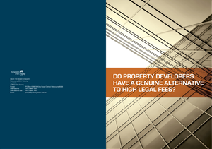 Brochure Design by DesignFive