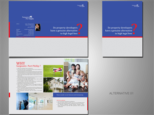 Brochure Design by 610designs.com
