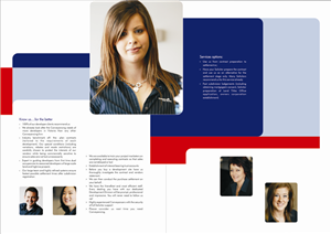 Brochure Design by ddesign for Sargeants- Port Phillip | Design: #390949