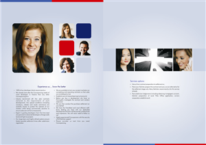 Brochure Design by ddesign for Sargeants- Port Phillip | Design: #391063