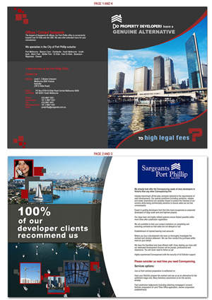 Brochure Design by zberry