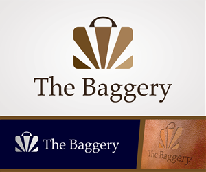 Logo Design by DufourT for The Baggery | Design: #1898539
