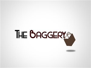 Logo Design by CoLy GFX for The Baggery | Design: #1902135