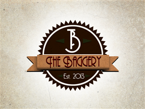 Logo Design by CoLy GFX for The Baggery | Design #1927841
