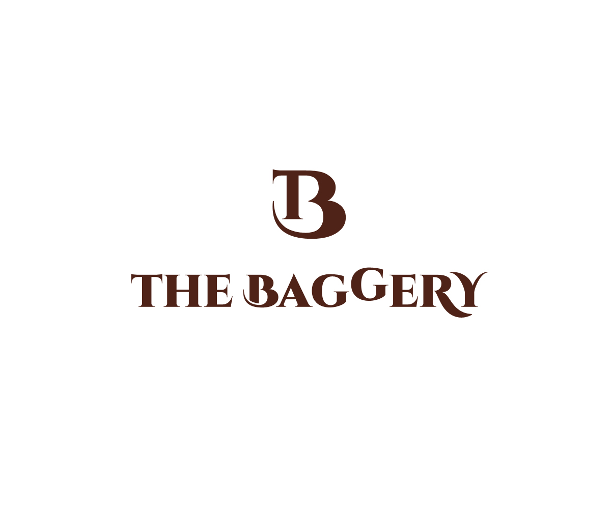 Logo Design by Natan for The Baggery | Design #1899818