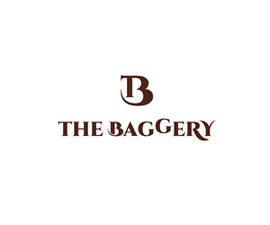 Logo Design by Natan for The Baggery | Design #1899818