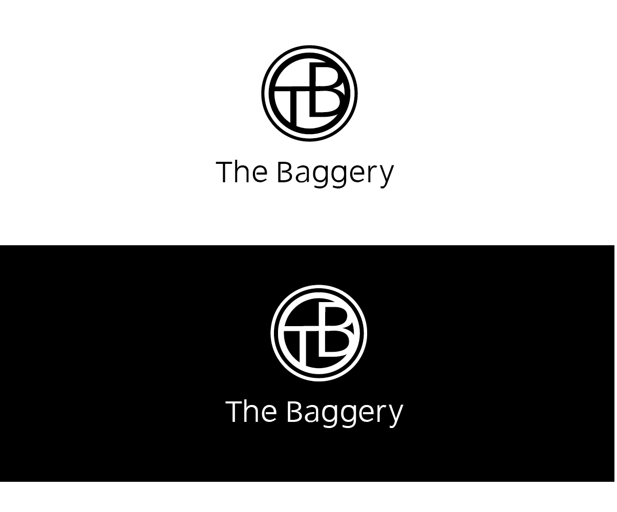 Logo Design by Shirlei Patricia for The Baggery | Design #1925266