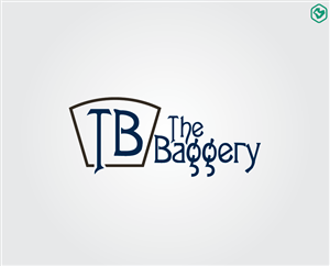 Logo-Design von Bolshoi Creations für The Baggery | Design: #1927100