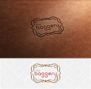 Logo Design by DesignRover for The Baggery | Design #1896668