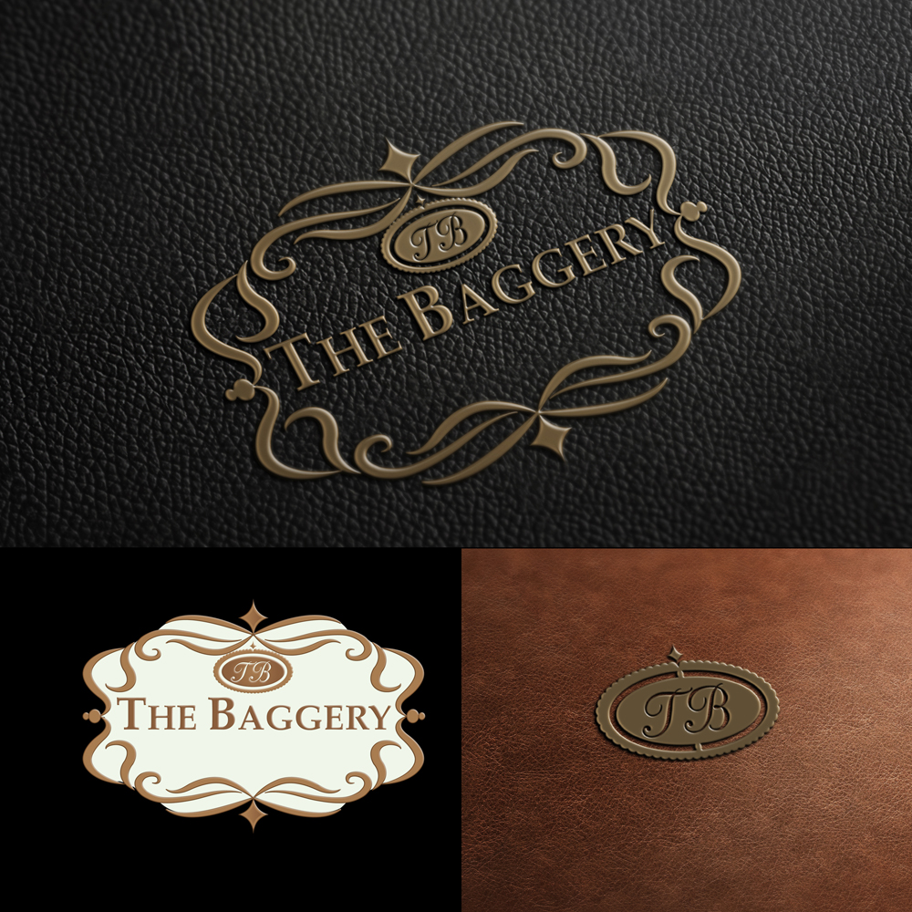 Logo Design by DesignRover for The Baggery | Design #1905865