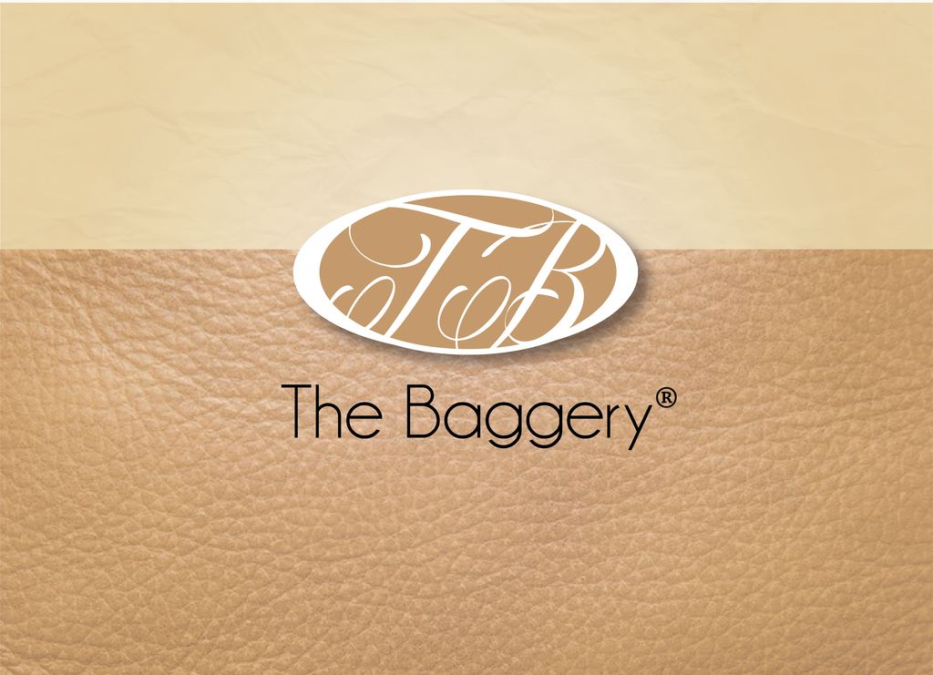 Logo Design by Charles H. Felch IV for The Baggery | Design #1896064