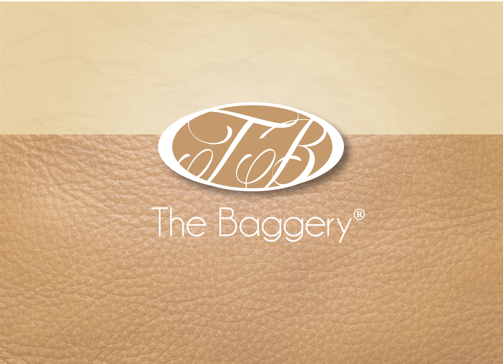 Logo Design by Charles H. Felch IV for The Baggery | Design #1896067